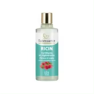 Aceite De Ricino Natural Puro 100 Ml - 1