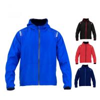 CHAQUETA CHUBASQUERO  CORTAVIENTOS SPARCO WILSON, REPELENTE AL AGUA, LIGERA. CHUBASQUERO - details 1