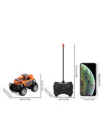 Coche De Control Remoto 4x4 Con Maniobras Estelares Y Capacidad De Escalada Vehículos Off-road Juguete Para Niños - details 8
