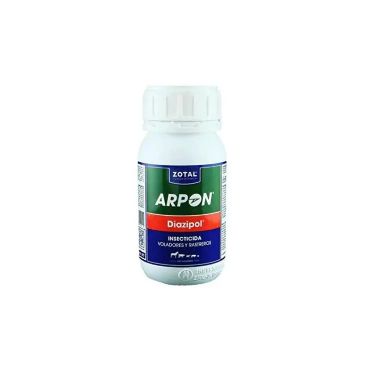 ARPON DIAZIPOL G 250ML ZOTAL - 1