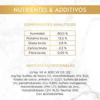GOURMET - Gold Delicias Suculentas (24x85 gr) - Comida Húmeda en Lata (Pollo) - details 2