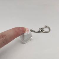 Llavero De Gato Lindo Con Uñas Llavero De Anillo Para Descomprimir Y Prueba De Presión Juguete Colgante Para Bolsa Regalo Para Parejas En Fiestas - details 3