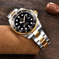 Reloj Mecánico Automático Para Hombre 2023 PAGANI DESIGN Acero Inoxidable Cristal De Zafiro Resistente Al Agua 100m Deportivo Con Fecha - details 16