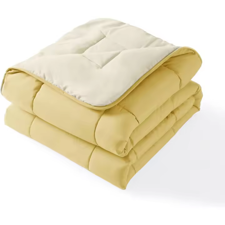 Edredón de Fibra 170 gr/m2, Edredón Relleno Nórdica Cama 90/105/135/150/180cm, - Suave, Transpirable, Ligera, 100% Poliérster - 1