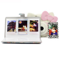 Álbum De Fotos Instantáneas Fujifilm 3 Pulgadas Con 96 Bolsillos Para Cámara Instax Mini 12 7s 70 25 50s 90 Libro De Tarjetas De Nombre - details 7