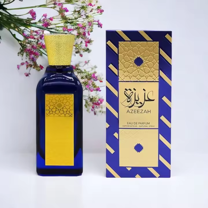 Lattafa Azeezah Perfume Árabe Original Fragancia Oriental Dulce Lacosvi Perfume - 1