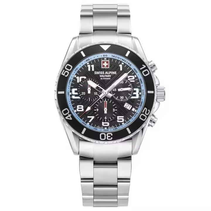 Reloj Swiss Alpine Military® Raptor Chrono SAM7029.9131 - 1