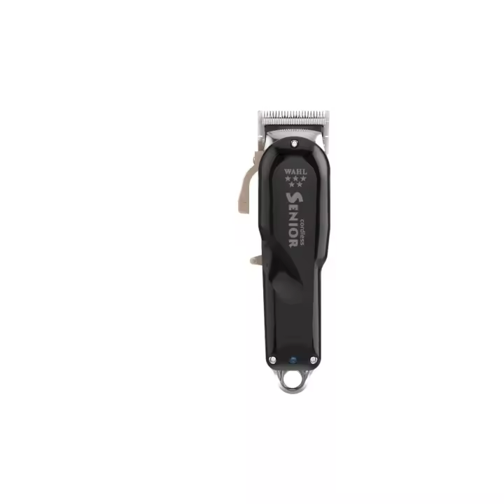 Wahl Senior Cordless Clipper, Aceite y Peine de Corte - 1