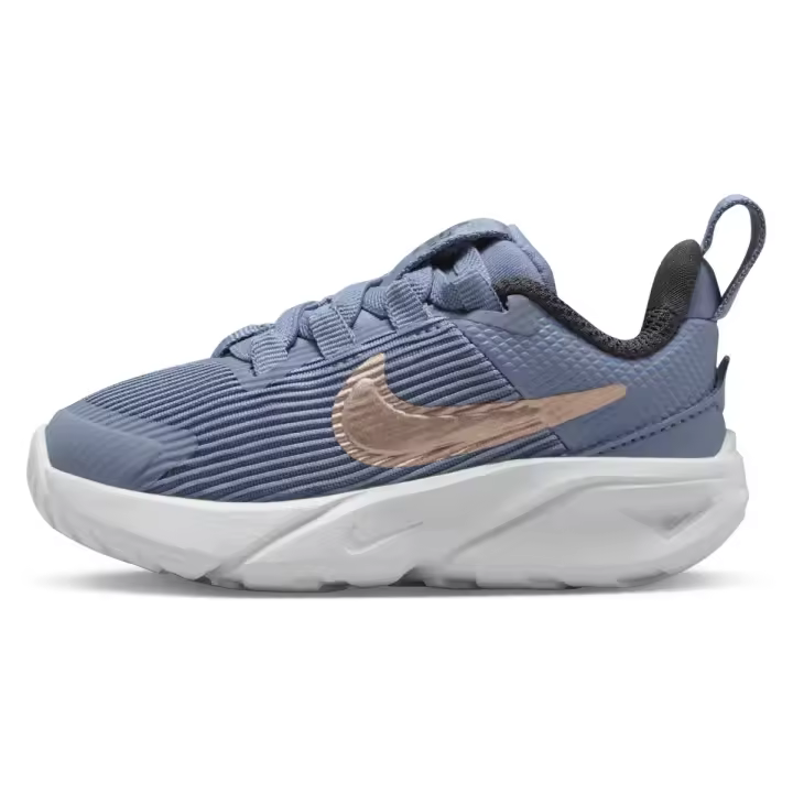 Zapatilla Nka Baby-Star Runner I24 Gris Nazpbi2416Cd - 1