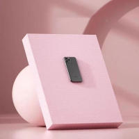 Pad De Equilibrio Antideslizante Para Entrenamiento De Fuerza Y Estabilidad Yoga Y Fitness Con Almohadilla Para Rodillas Y Tobillos TPE 5mm - details 7