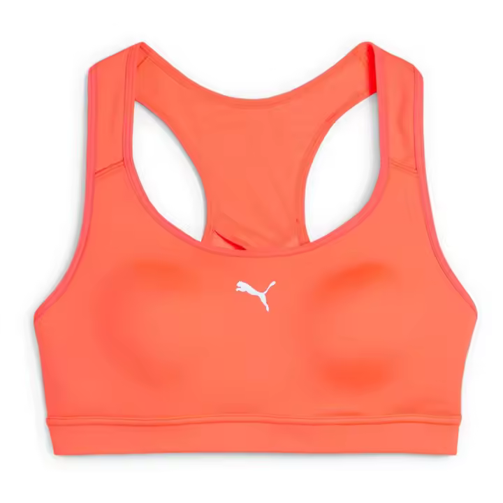 Puma Sujetador Deportivo 4keeps Run Naranja - 1