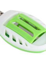 Repelente De Mosquitos Eléctrico USB Asesino De Plagas Repelente De Insectos Calentador Anti Mosquitos Sin Químicos Origen China - details 3