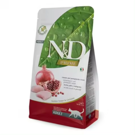 Farmina Nd Prime Grain Free Pollo Gato 10 Kg - 1