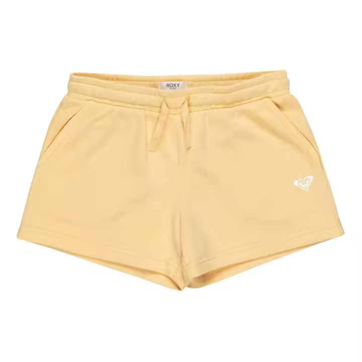 Roxy Pantalones Cortos Deportivos Surf Feeling Terry - 1