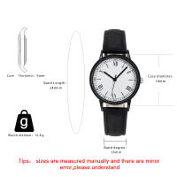 Reloj De Lujo Para Mujer Casual De Cuero Quartzo Reloj De Pulsera Reloj De Mano Reloj De Bolsillo Reloj De Mujer Reloj De Cuarzo - details 5