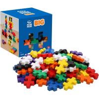 Plus Plus Big Basico Mix 100 piezas Juego de construcción - Modelo 3210 - details 4