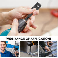Adaptador De Llave De Impacto 1/2 Pulgada 10/20 Piezas Con Chincheta Para Destornillador Y Broca Extensión De Varilla Hexagonal Chincheta De 1/4 Pulgada Para Herramienta De Destornillador - details 4