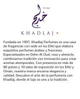 Perfumes Arabes 100% for women, para mujer, Originales, perfumes PERFUME DE LARGA DURACIÓN - details 5
