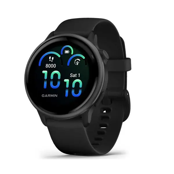 SMARTWATCH GARMIN VIVOACTIVE 6 NEGRO - 1