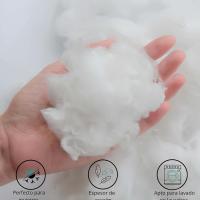ARISE-DREAM HOME Relleno Nórdico Para Cama De Fibra Reciclada, cama 90-cama150cm Tejido De Microfibra 100% Poliester Peso De Relleno 400gramos/m2 - details 3