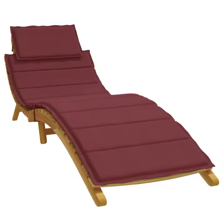 Lienz par tumbon Roj Melang 186x58x cm - 1