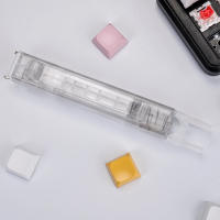 Herramienta De Limpieza Para Teclado Mecánico 2 En 1 Con Palanca Para Switch Y Capas De Teclas Herramienta De Juego MOSHOU - details 10
