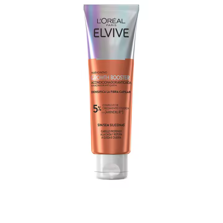 Cabello L'Oréal Paris ELVIVE GROWTH BOOSTER acondicionador anticaída - 1