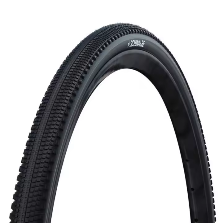 Schwalbe Cubierta Rígida De Gravel G-one Comp K-guard Green Compound 700 X 40 - 1