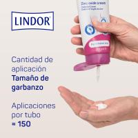Lindor Skin, Crema Íntima con Óxido de Zinc, Hidratante, Cicatrizante y Neutralizadora de Olores, Protege la Piel y Zonas Irritadas por Incontinencia Urinaria o Fecal, Apta para Piel Sensible, 200ml - details 0