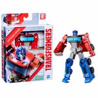 HASBRO - Figura Convertible OPTIMUS PRIME - TRANSFORMERS - Original -  Noble Líder Autobot - Mayores de 6 años - details 0