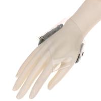 Guantes De Maquillaje Profesional En Cuero Natural Herramienta De Moda Y Comodidad Para Maquilladores Artísticos - details 7