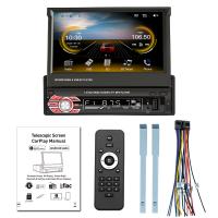Radio de coche Android 1 Din CarPlay Android auto Reproductor MP5 automático para coche Reproductor multimedia estéreo universal - details 10