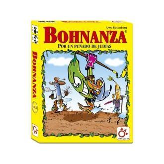 Mercurio Bohnanza Juego de Estrategia - ¡Cultiva y Negocia Tus Judías!