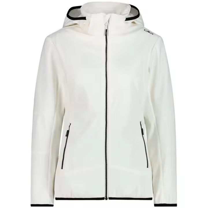 Textil Sportswear marca Campagnolo modelo 32A0456-A001 para mujer en color blanco - 1