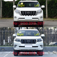 Cubierta De Cubierta Del Espejo Del Parabrisas Delantero Para Toyota Land Cruiser Prado LC120 LC150 2003-2020 Tapa Lateral De Limpia-Paredes Material Plástico - details 2