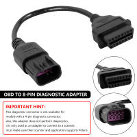 Leer Y Eliminar Códigos De Falla De Coche OBD2 Scanner Multifuncional Herramienta De Diagnóstico CAN Para Peugeot - details 7