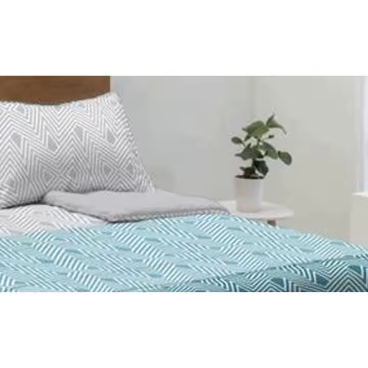 Edredón Lena Sherpa - Marca Dolce - 100% Microfibra - Reverso Forrado con Borreguito - No Incluye Funda Cojín - 1