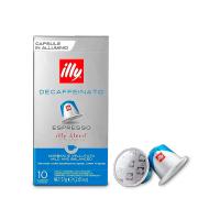 Illy Café Pack 10 Cajas Descafeinado Capsulas Compatibles Nespresso 10 Uds - Qumir - details 1