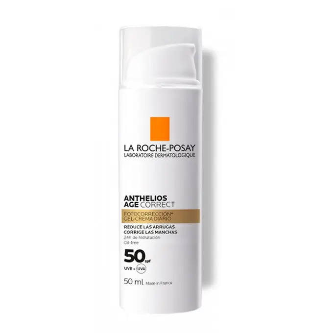 La Roche-Posay Anthelios Age Correct Cuidado Diario SPF 50 50ml - 1