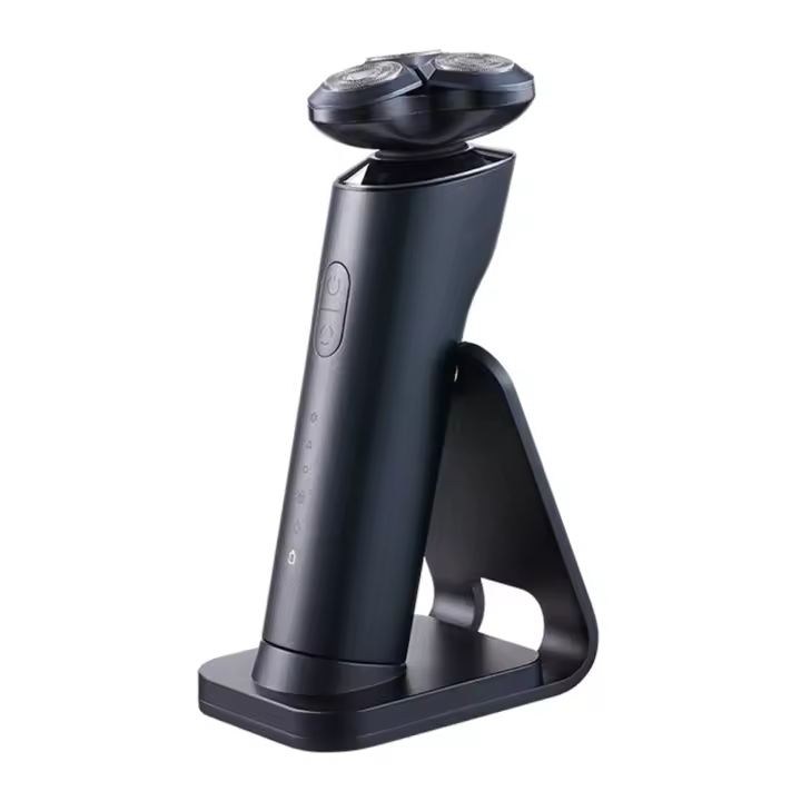 XIAOMI MIJIA Afeitadora Eléctrica S700 Portátil Cuchilla Flex 3 Cabezas IPX7 Impermeable Lavable Trimmer De Barba Corte 30 Días - 1