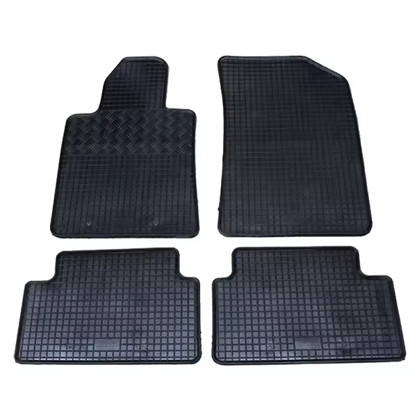Alfombras alfombrillas de goma a medida para Peugeot 508 desde 2011 hasta 2018 - 1