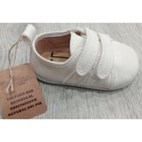 Batilas X67 zapatilla tipo deportiva respetuosa con el pie de los niños ideales para todo tallaje del 20 al 30 ajustable con velcro - details 3