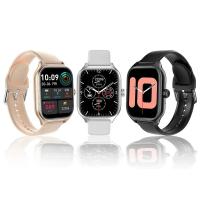 Reloj Inteligente Hombre Mujer Unisex Pantalla Táctil Color Notificaciones Llamadas Mensajes Control Música Resistente Agua Compatible Android iOS YASSINE MOBILESTP Versión global HTM N20 Pro Smartphone original Android12 Desbloqueo facial Teléfonos móvil - details 8
