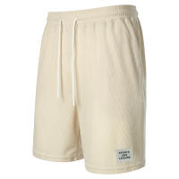 Nuevos Pantalones Cortos De Corduroy Para Hombre Verano Color Sólido Con Cordones Estilo Casual Cierre De Cordón Talla Media - details 13
