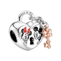 Nuevos Pendientes De Serie De Dibujos Animados Mickey Y Minnie Para Hombres Y Mujeres Joyería Clásica Para Fiestas Regalos De Moda Hechos De Cobre Y Circonita AAAAA - details 26