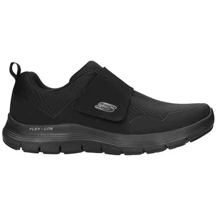 Calzado Sportswear marca Skechers modelo 894159-Bbk para hombre en color negro - 1