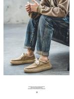 Zapatos Casuales Para Hombre 2024 Suela Suave Transpirable Malla Ligera Zapatillas De Caminar Comodidad Durabilidad Antigolpes - details 4