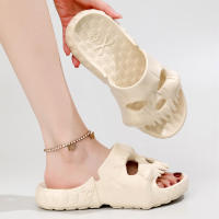 Nuevos Sandalias De Verano Para Parejas Antideslizantes Confortables Tallas Grandes Hombres Mujeres Sandalias Casuales De Casa Flip Flops Para Mujeres - details 4