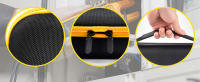 Estuche Compatible Con Fluke T5-1000 / T5 600 / T6-1000 / T6 600 Organizador De Medidor De Voltaje Continuidad Y Corriente Eléctrico Material De Poliéster - details 1