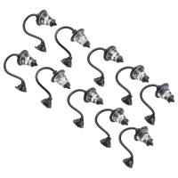 10pcs Lámparas De Pared LED Lámparas De Calle 1-Lamp Para Aplicación Corriente De Operación Correcta 20mA Accesorios De Piezas - details 2